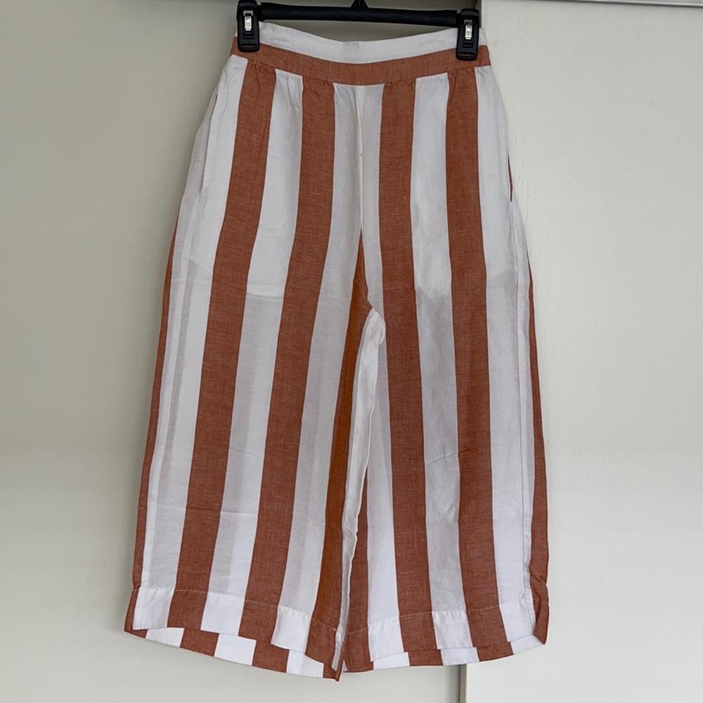 Madewell Crop Pants